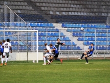 Фоторепортаж с тренировки «Окжетпеса» в Раменском