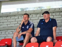 Фоторепортаж с тренировки «Окжетпеса» в Раменском