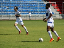 Фоторепортаж с тренировки «Окжетпеса» в Раменском