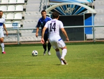 Фоторепортаж с тренировки «Окжетпеса» в Раменском