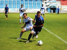 Фоторепортаж с тренировки «Окжетпеса» в Раменском