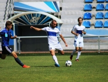 Фоторепортаж с тренировки «Окжетпеса» в Раменском