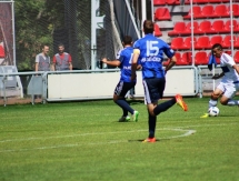 Фоторепортаж с тренировки «Окжетпеса» в Раменском