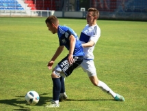 Фоторепортаж с тренировки «Окжетпеса» в Раменском