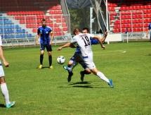 Фоторепортаж с тренировки «Окжетпеса» в Раменском