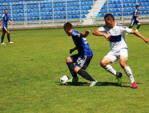 Фоторепортаж с тренировки «Окжетпеса» в Раменском