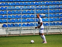 Фоторепортаж с тренировки «Окжетпеса» в Раменском