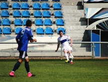 Фоторепортаж с тренировки «Окжетпеса» в Раменском