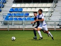 Фоторепортаж с тренировки «Окжетпеса» в Раменском