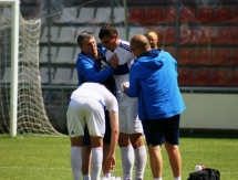 Фоторепортаж с тренировки «Окжетпеса» в Раменском