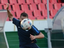 Фоторепортаж с товарищеского матча «Иртыш» — «Иртыш-U21» 5:1 