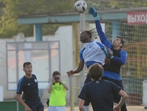 Фоторепортаж с товарищеского матча «Иртыш» — «Иртыш-U21» 5:1 