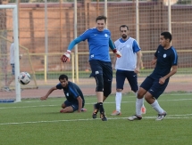 Фоторепортаж с товарищеского матча «Иртыш» — «Иртыш-U21» 5:1 