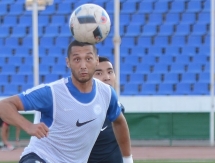 Фоторепортаж с товарищеского матча «Иртыш» — «Иртыш-U21» 5:1 