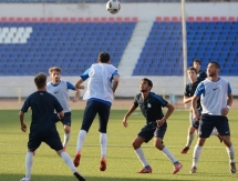 Фоторепортаж с товарищеского матча «Иртыш» — «Иртыш-U21» 5:1 