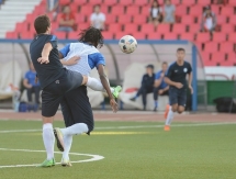 Фоторепортаж с товарищеского матча «Иртыш» — «Иртыш-U21» 5:1 