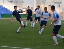 Фоторепортаж с товарищеского матча «Иртыш» — «Иртыш-U21» 5:1 