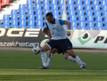 Фоторепортаж с товарищеского матча «Иртыш» — «Иртыш-U21» 5:1 