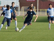 Фоторепортаж с товарищеского матча «Иртыш» — «Иртыш-U21» 5:1 