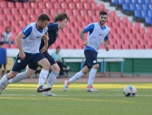 Фоторепортаж с товарищеского матча «Иртыш» — «Иртыш-U21» 5:1 