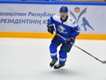 Фоторепортаж с товарищеского матча «Барыс» — «Куньлунь Ред Стар» 1:3