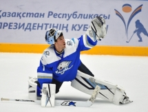 Фоторепортаж с товарищеского матча «Барыс» — «Куньлунь Ред Стар» 1:3