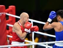 Василий Левит: «Нужно было выйти и просто качественно сделать свою работу»