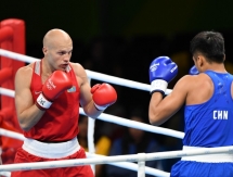 Василий Левит: «Нужно было выйти и просто качественно сделать свою работу»