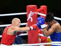 Василий Левит: «Нужно было выйти и просто качественно сделать свою работу»