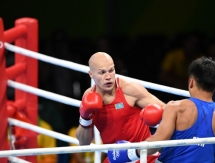 Василий Левит: «Нужно было выйти и просто качественно сделать свою работу»