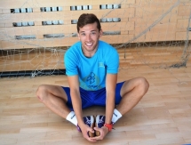 Фоторепортаж с тренировки «Кайрата»