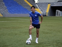 Фоторепортаж с тренировки «Иртыша»