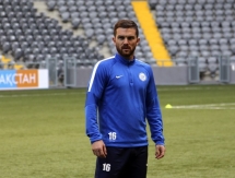 Фоторепортаж с тренировки «Иртыша»