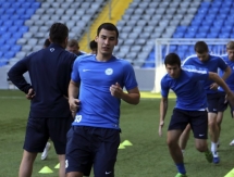 Фоторепортаж с тренировки «Иртыша»