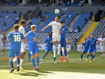 Фоторепортаж с матча Премьер-Лиги «Астана» — «Иртыш» 3:0