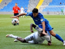 Фоторепортаж с матча Премьер-Лиги «Астана» — «Иртыш» 3:0