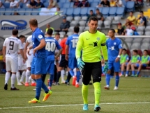 Фоторепортаж с матча Премьер-Лиги «Астана» — «Иртыш» 3:0