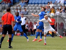 Фоторепортаж с матча Премьер-Лиги «Астана» — «Иртыш» 3:0