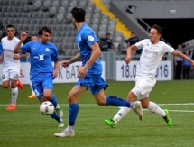 Фоторепортаж с матча Премьер-Лиги «Астана» — «Иртыш» 3:0