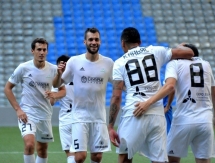 Фоторепортаж с матча Премьер-Лиги «Астана» — «Иртыш» 3:0