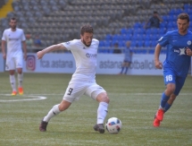 Фоторепортаж с матча Премьер-Лиги «Астана» — «Иртыш» 3:0