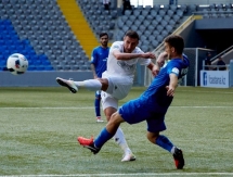 Фоторепортаж с матча Премьер-Лиги «Астана» — «Иртыш» 3:0