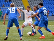 Фоторепортаж с матча Премьер-Лиги «Астана» — «Иртыш» 3:0