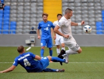 Фоторепортаж с матча Премьер-Лиги «Астана» — «Иртыш» 3:0