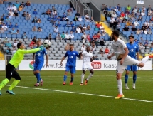 Фоторепортаж с матча Премьер-Лиги «Астана» — «Иртыш» 3:0