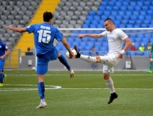 Фоторепортаж с матча Премьер-Лиги «Астана» — «Иртыш» 3:0