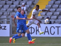 Фоторепортаж с матча Премьер-Лиги «Астана» — «Иртыш» 3:0