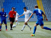 Фоторепортаж с матча Премьер-Лиги «Астана» — «Иртыш» 3:0