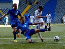 Фоторепортаж с матча Премьер-Лиги «Астана» — «Иртыш» 3:0