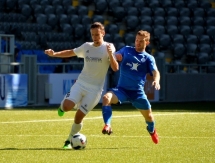 Фоторепортаж с матча Премьер-Лиги «Астана» — «Иртыш» 3:0